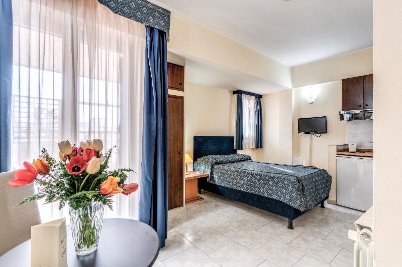 اتاق سوپریور, La Residenza