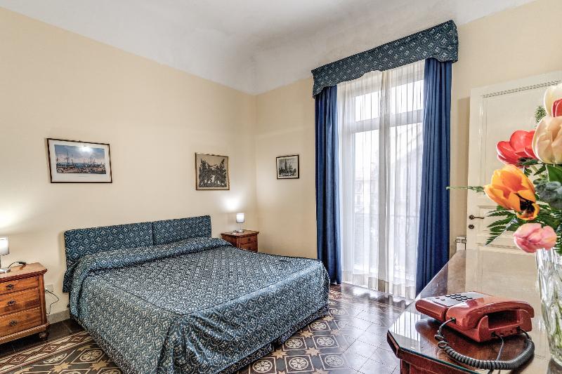 اتاق سوپریور, La Residenza