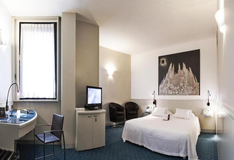 اتاق سوپریور, Milano