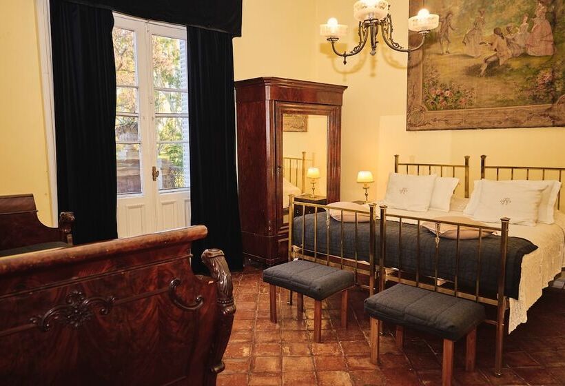 اتاق استاندارد چهار تخته, Palacio Santa Candida