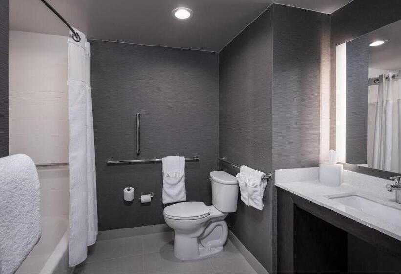 استودیو استاندارد با تخت کینگ, Residence Inn By Marriott Denver Aurora