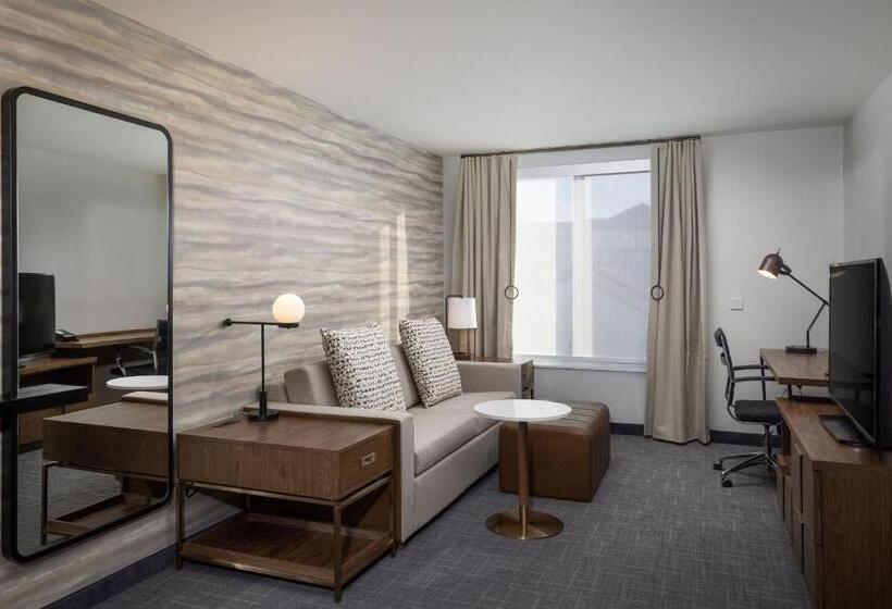 Suite Queen Bed, Residence Inn By Marriott Denver Aurora