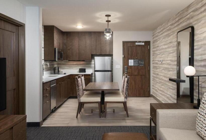 Suite Queen Bed, Residence Inn By Marriott Denver Aurora