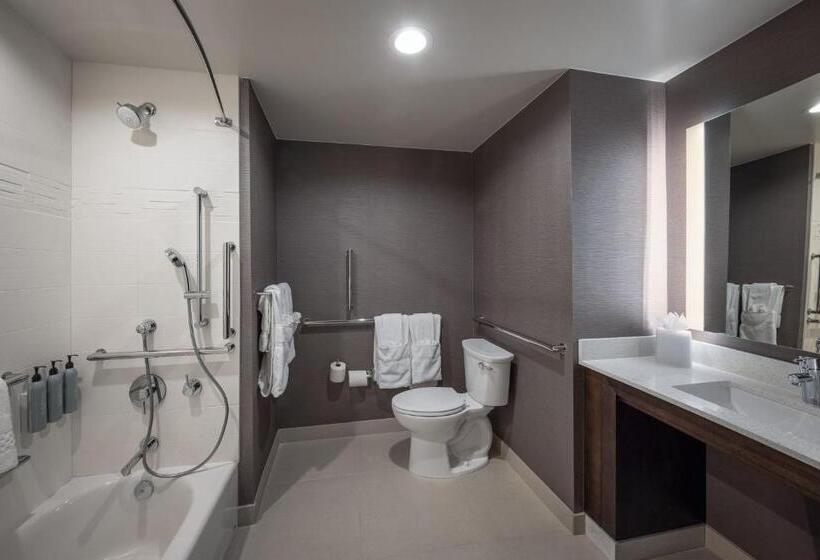 Suite Queen Bed, Residence Inn By Marriott Denver Aurora