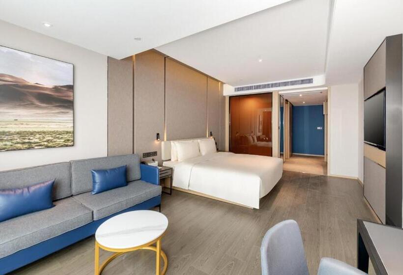 اتاق استاندارد با تخت بزرگ, Atour Hotel Dongguan Fenggang