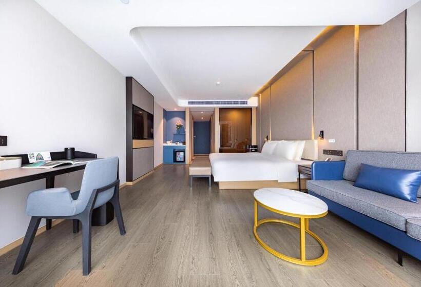 اتاق استاندارد, Atour Hotel Dongguan Fenggang