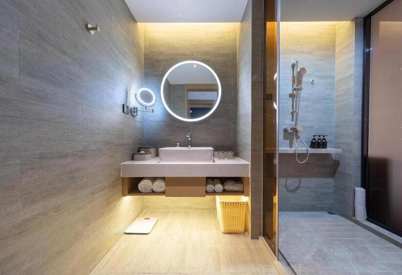 اتاق استاندارد, Atour Hotel Dongguan Fenggang