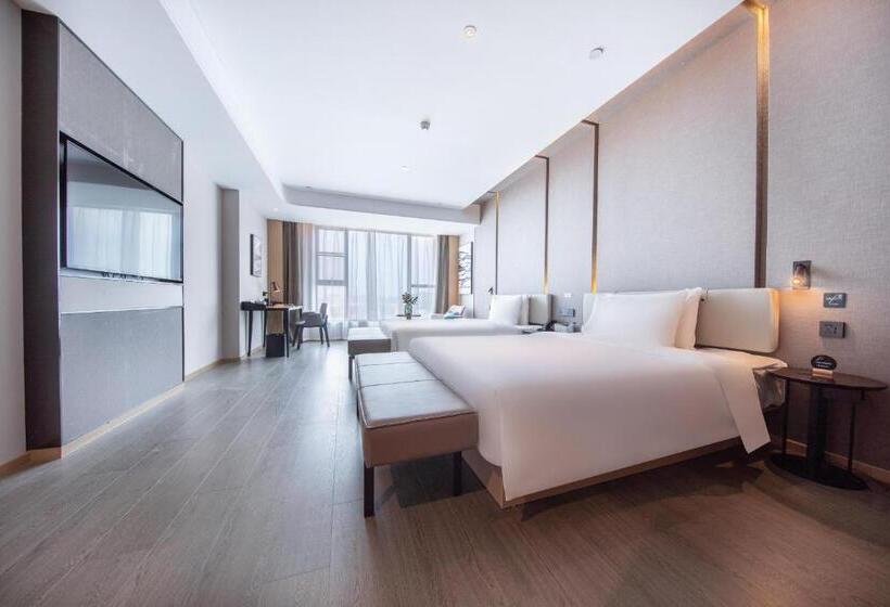 اتاق استاندارد, Atour Hotel Dongguan Fenggang