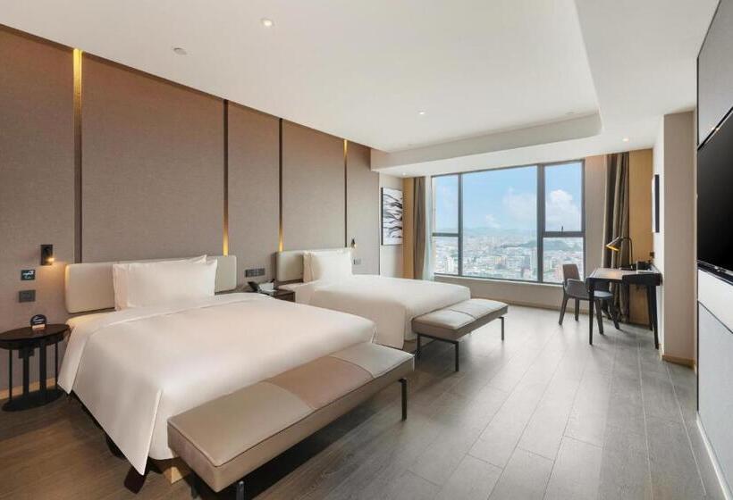 اتاق استاندارد, Atour Hotel Dongguan Fenggang