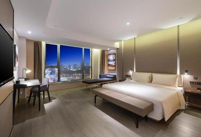 سوئیت با چشم‌انداز, Atour Hotel Dongguan Fenggang
