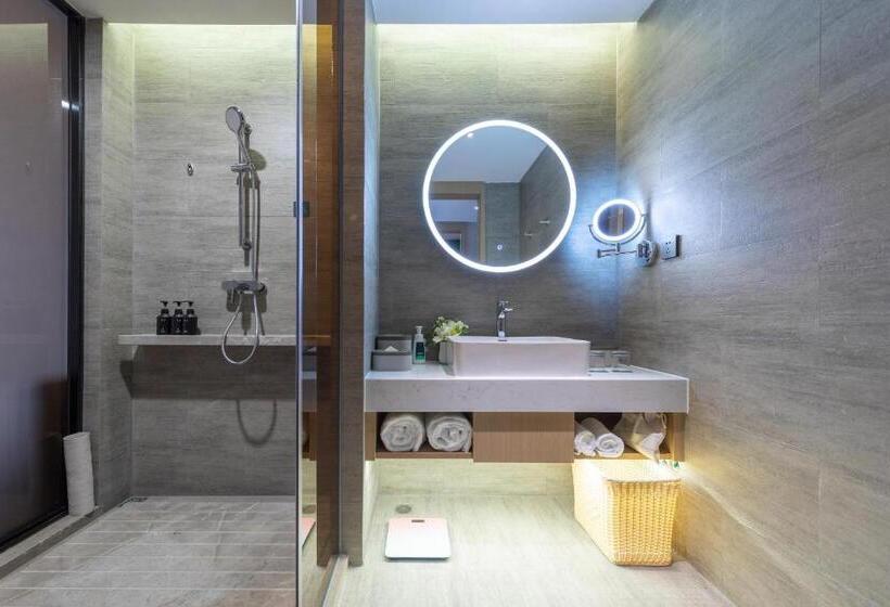 اتاق استاندارد, Atour Hotel Dongguan Fenggang