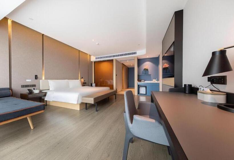 اتاق استاندارد, Atour Hotel Dongguan Fenggang