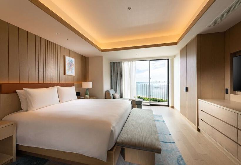 Suite with Terrace, Hilton Okinawa Miyako Island Resort