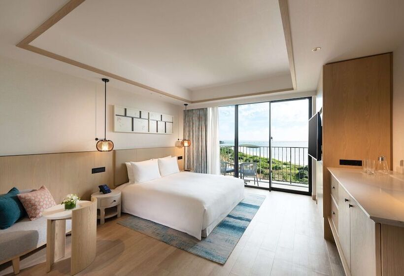 اتاق استاندارد برای معلولان, Hilton Okinawa Miyako Island Resort