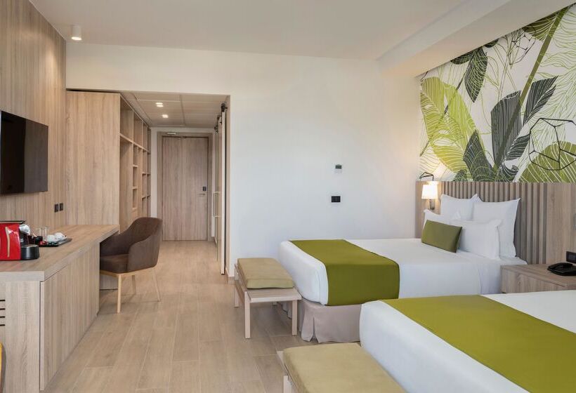 سوئیت جونیور با چشم‌انداز باغ, Serenade All Suites - Adults Only Resort
