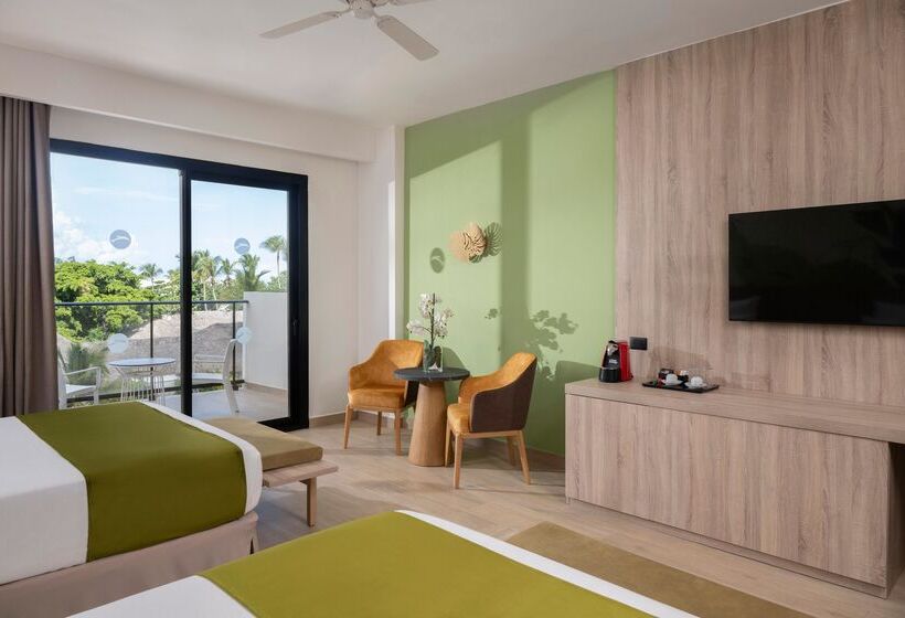 سوئیت جونیور با چشم‌انداز باغ, Serenade All Suites - Adults Only Resort
