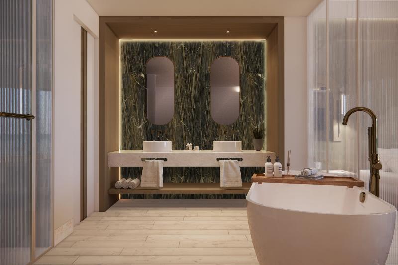 سوئیت جونیور با چشم‌انداز باغ, Serenade All Suites - Adults Only Resort