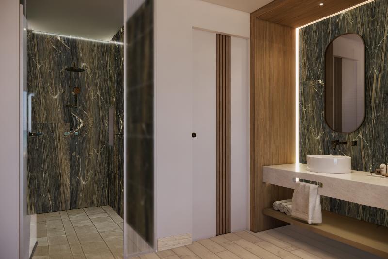 سوئیت جونیور با چشم‌انداز باغ, Serenade All Suites - Adults Only Resort