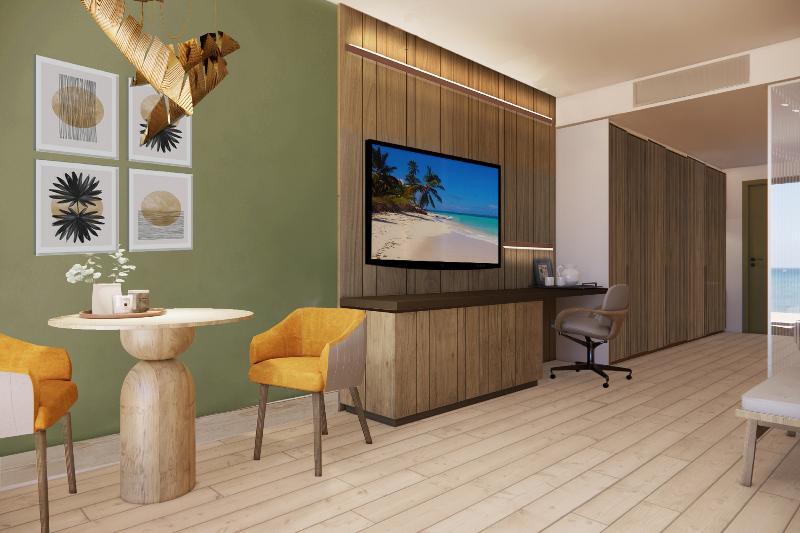 سوئیت جونیور با چشم‌انداز باغ, Serenade All Suites - Adults Only Resort