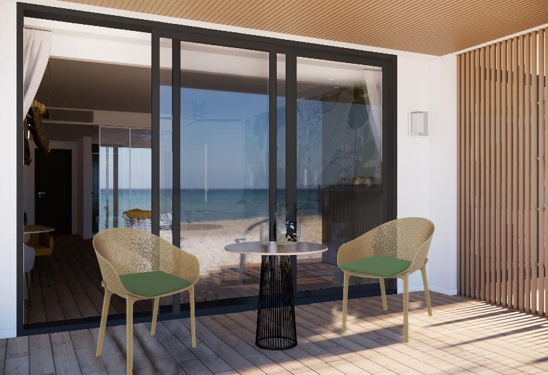 سوئیت جونیور با چشم‌انداز باغ, Serenade All Suites - Adults Only Resort