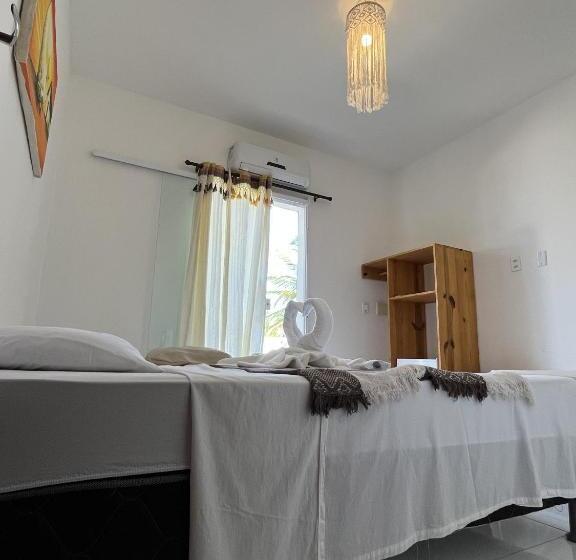 اتاق استاندارد با بالکن, Vila Kitemania