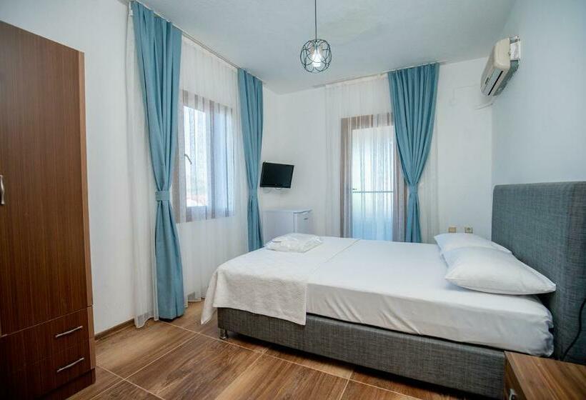 标准间, çuhadar Ahşap Evleri̇