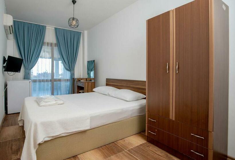 标准间, çuhadar Ahşap Evleri̇