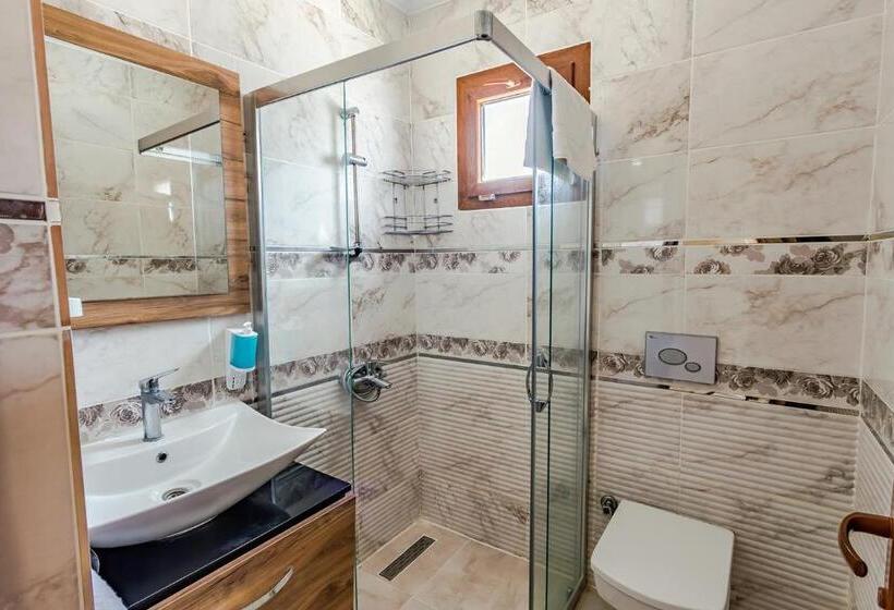 Triple Room Sea View, çuhadar Ahşap Evleri̇