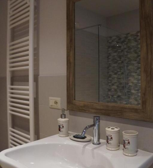 اتاق استاندارد, La Sperella Bed And Breakfast