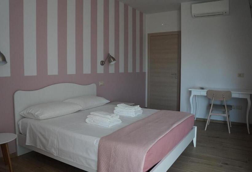 اتاق استاندارد چهار تخته, La Sperella Bed And Breakfast