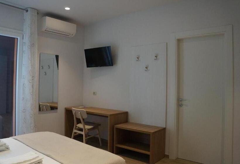 اتاق استاندارد چهار تخته, La Sperella Bed And Breakfast