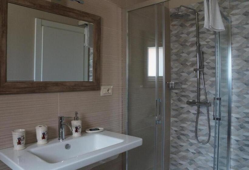 اتاق استاندارد چهار تخته, La Sperella Bed And Breakfast