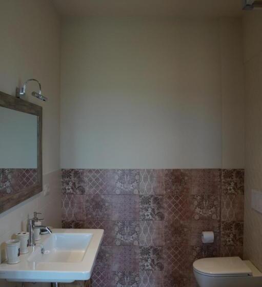 اتاق استاندارد چهار تخته, La Sperella Bed And Breakfast