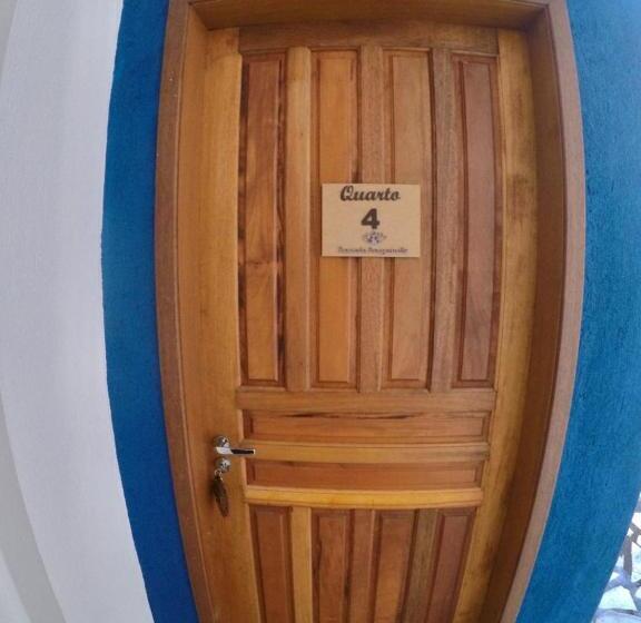 اتاق لوکس خانوادگی, Pousada Bougainville