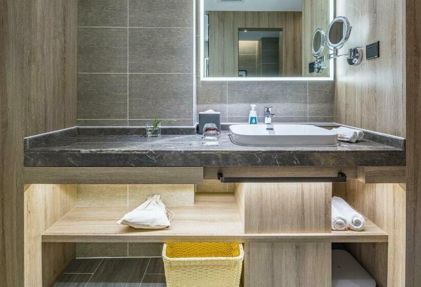 اتاق لوکس, Atour Hotel Weihai Stone Island