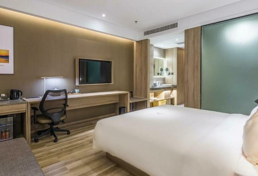 اتاق لوکس, Atour Hotel Weihai Stone Island