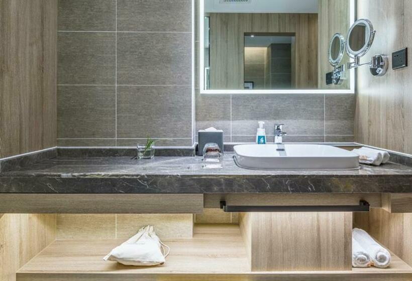 اتاق لوکس, Atour Hotel Weihai Stone Island
