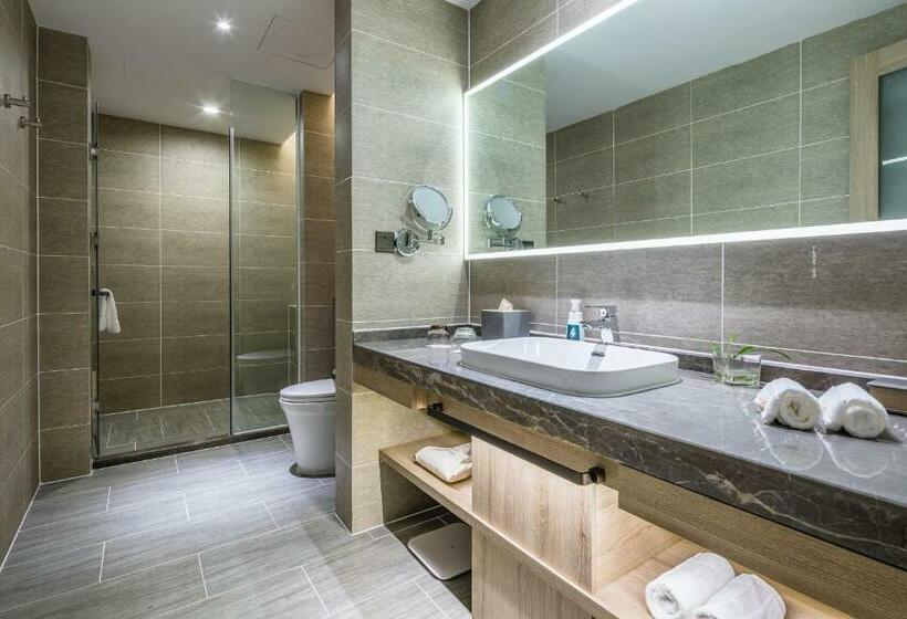اتاق لوکس, Atour Hotel Weihai Stone Island