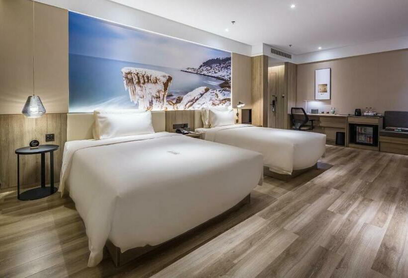 اتاق لوکس, Atour Hotel Weihai Stone Island