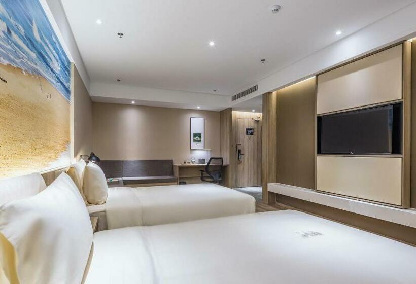 اتاق سوپریور, Atour Hotel Weihai Stone Island