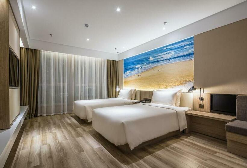 اتاق سوپریور, Atour Hotel Weihai Stone Island
