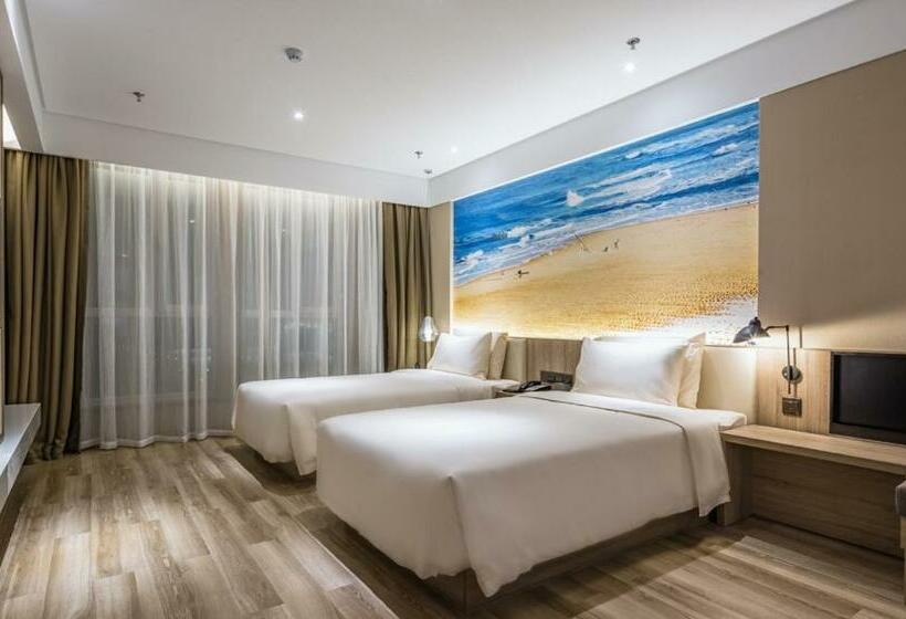 اتاق سوپریور, Atour Hotel Weihai Stone Island