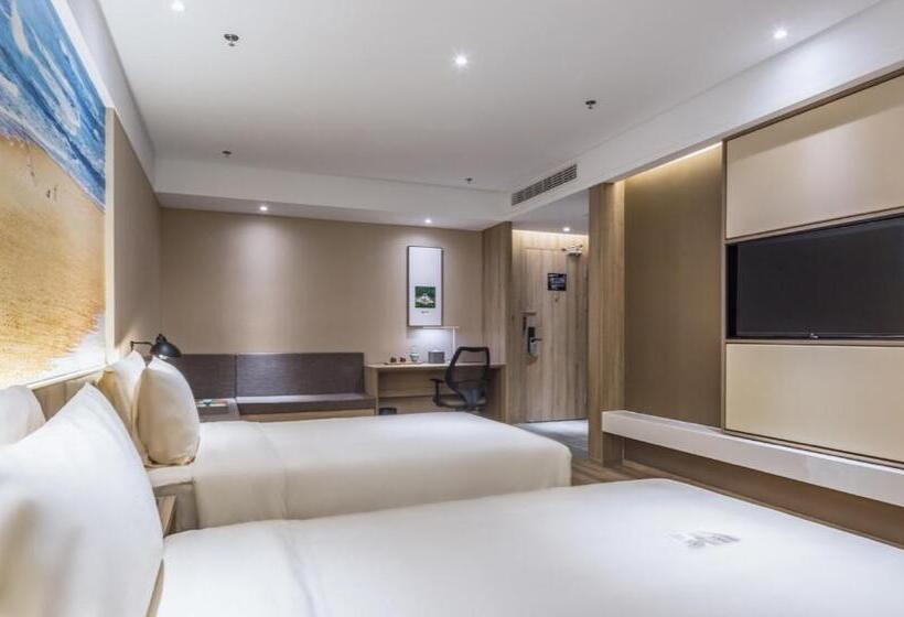اتاق سوپریور, Atour Hotel Weihai Stone Island