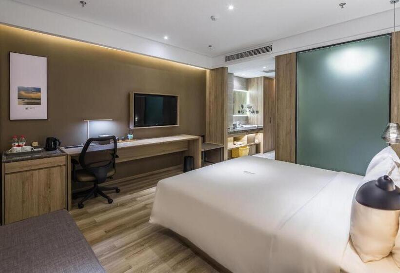 اتاق سوپریور, Atour Hotel Weihai Stone Island
