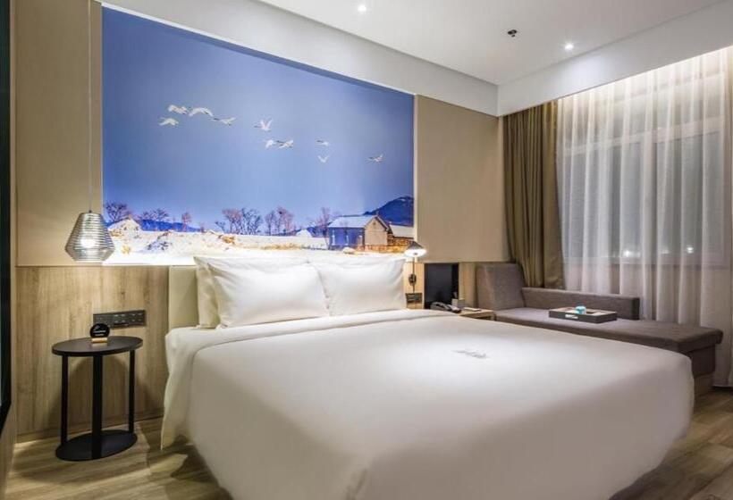اتاق سوپریور, Atour Hotel Weihai Stone Island