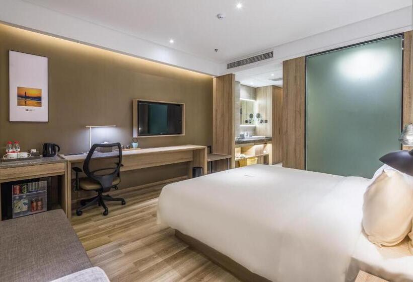 اتاق سوپریور, Atour Hotel Weihai Stone Island