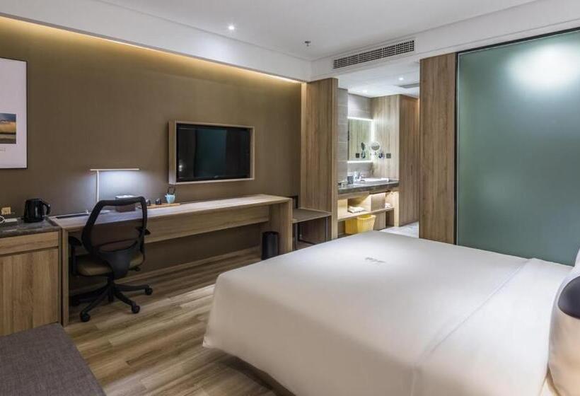 اتاق سوپریور, Atour Hotel Weihai Stone Island