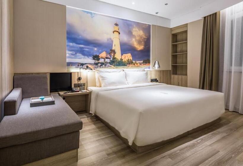 سوییت سوپریور, Atour Hotel Weihai Stone Island