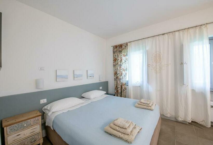 اتاق راحتی سه تخته, B&b Casa Franco