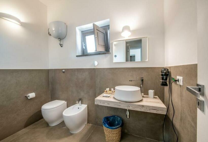 اتاق راحتی سه تخته, B&b Casa Franco